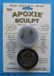 Preview: Apoxie Sculpt, Schwarz – verschiedene Größen