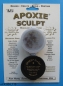 Preview: Apoxie Sculpt, Braun – verschiedene Größen