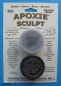 Preview: Apoxie Sculpt, Silbergrau – verschiedene Größen