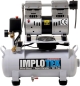 Preview: 850 W IMPLOTEX Silent-Kompressor (55 dB, 14 Liter Kessel)