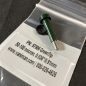 Preview: VANIMAN Precision Tip-Strahldüse, Ø 0,91 mm (grün)