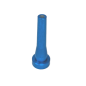 Preview: VANIMAN Crystal Tip-Strahldüse, Ø 0,8 mm (blau, 2er Pack)