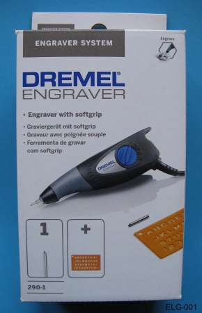 DREMEL Engraver 290 Graviergerät