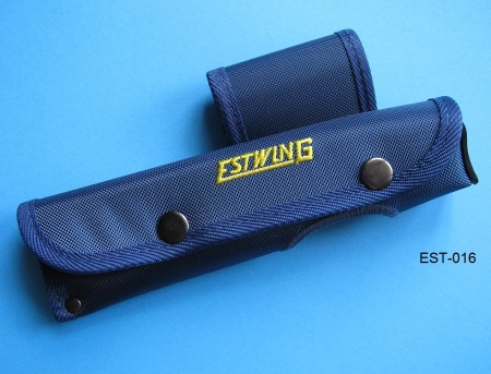 ESTWING Hammertasche für Pickhammer, Nylon blau