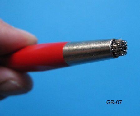 Stahldraht-Radierstift 4 mm