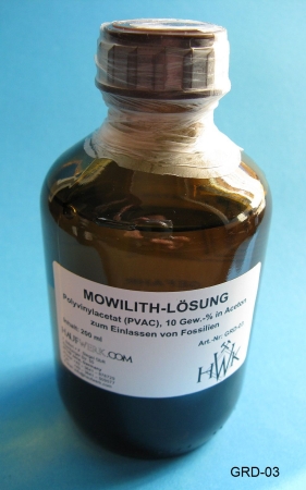 Mowilith Lösung (10 %), 200 ml