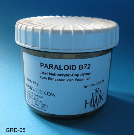 Paraloid B72 Feststoff 80 g