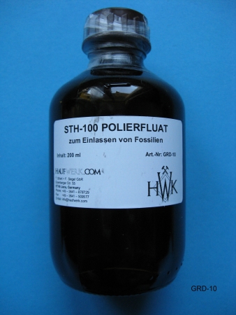 STH-100 Polierfluat (glänzend) 200 ml