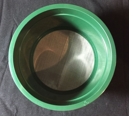 Schlämmsieb, Bodensieb 0,25 mm (MESH 100)