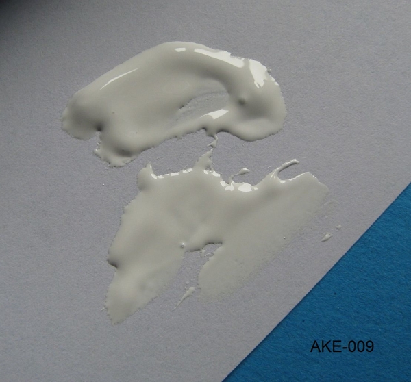 AKEPOX – Farbpaste weiß, 30 ml