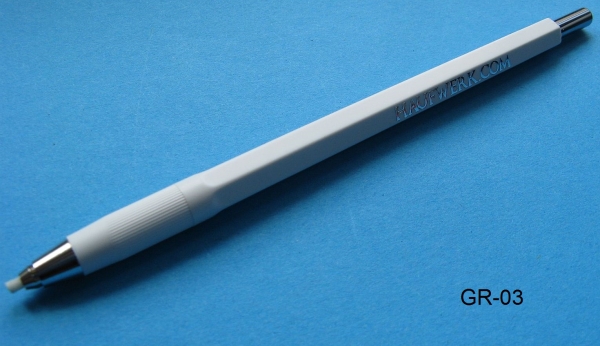Glasfaser-Radierstift 2 mm