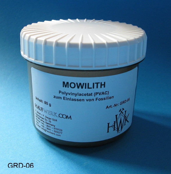 Mowilith Feststoff 80 g