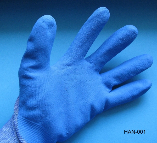 Nitril-Handschuhe evertouch allseasons