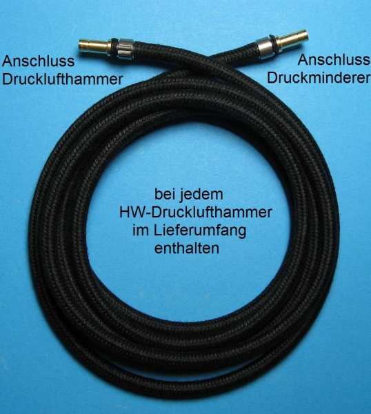 Drucklufthammer HW 90