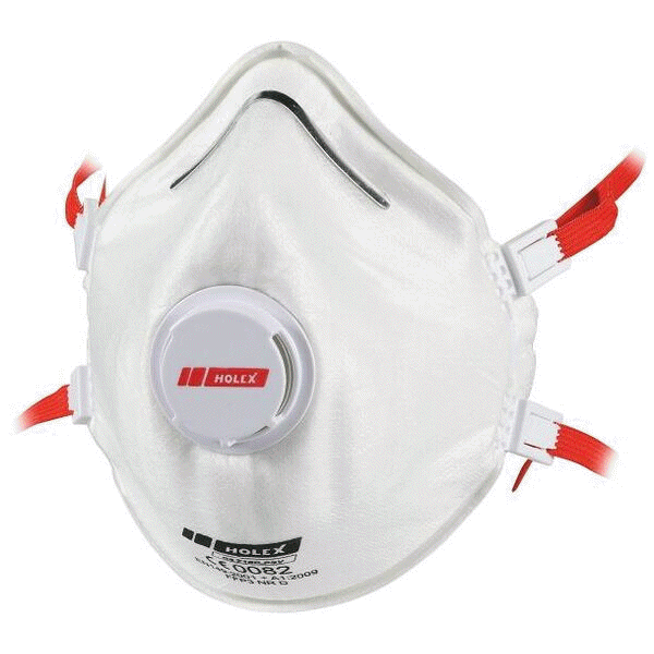 FFP3-Staubschutzmaske