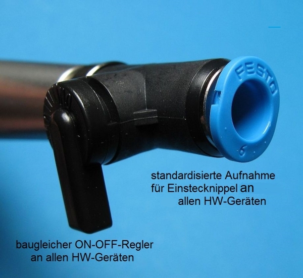 Drucklufthammer HW 70