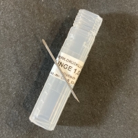 HAUFWERK Druckluft-Schaber – Klinge 1,0 mm, elliptisch