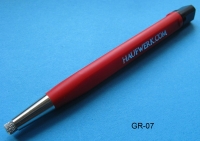 Stahldraht-Radierstift 4 mm