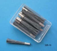 Ersatzbürsten für Nylon-Radierstift 4 mm grob (12er-Pack)