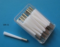Ersatzbürsten für Nylon-Radierstift 4 mm fein (24er-Pack)