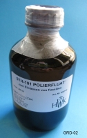 STH-101 Polierfluat (matt) 200 ml