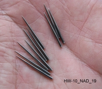 HW 1 / HW 10 – Stahlnadel 19 mm (10 Stück)
