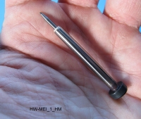 HW 1 – Nadelhalter mit Hartmetallspitze