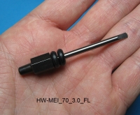 HW 70 – Flachmeißel 3.0 mm