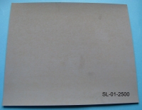 Schleifpapier (SiC) wasserfest, Körnung 2500