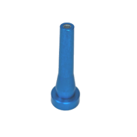 VANIMAN Crystal Tip-Strahldüse, Ø 0,8 mm (blau, 2er Pack)